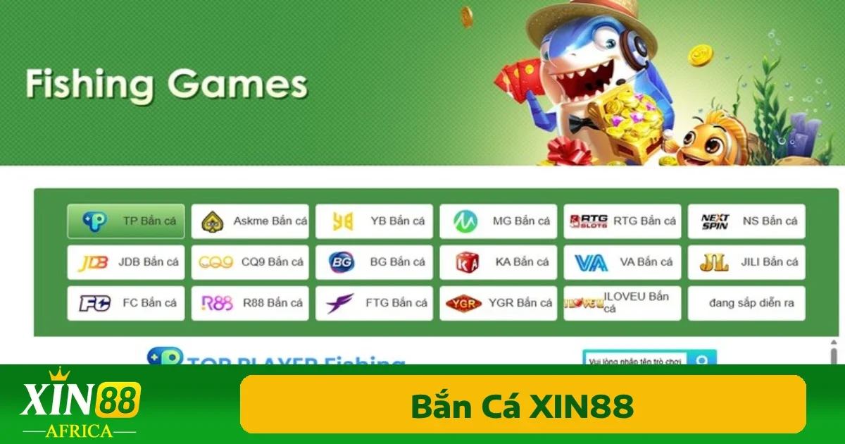 Bắn Cá Xin88 1 Bắn cá Xin88 nổi bật như một trong những điểm đến lý tưởng cho các game thủ yêu thích sự đổi mới và thích thưởng thức trò chơi dưới hình thức đổi thưởng.