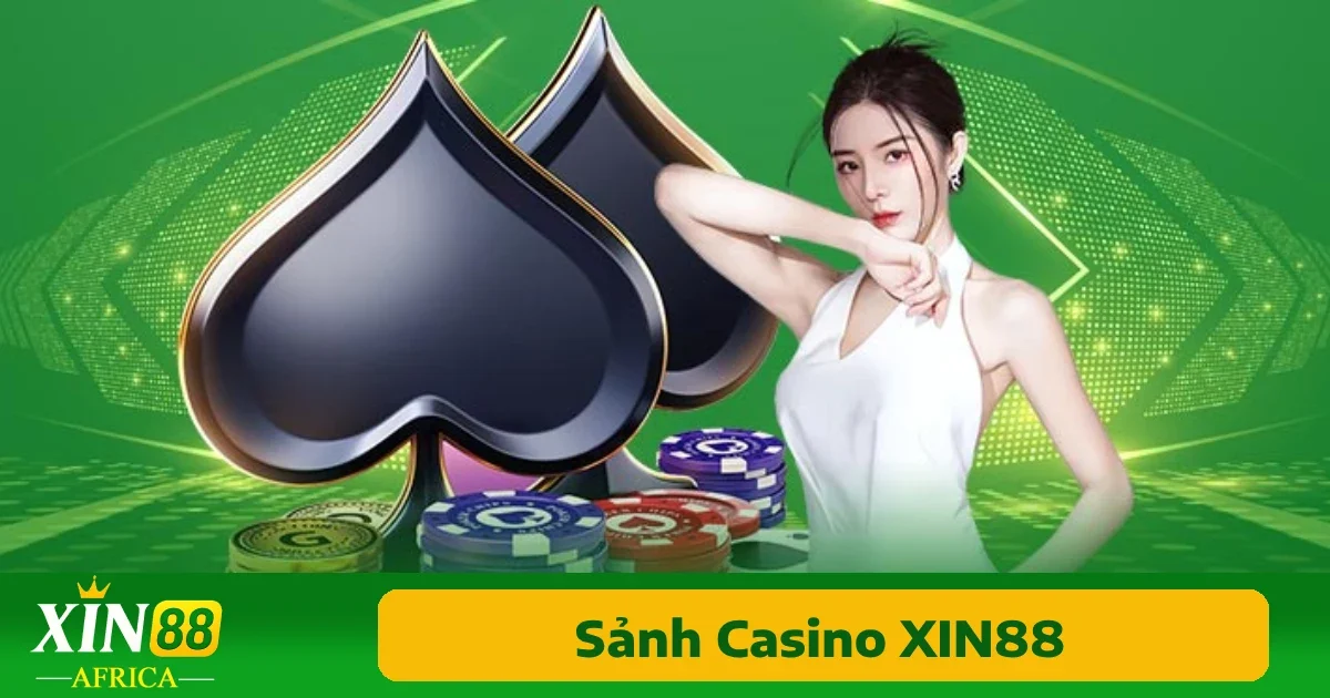 Casino Xin88 3 Việc tham gia Casino Xin88 khá đơn giản, phù hợp với mọi đối tượng người chơi ngay cả những ai mới bắt đầu bước chân vào thế giới cá cược trực tuyến.