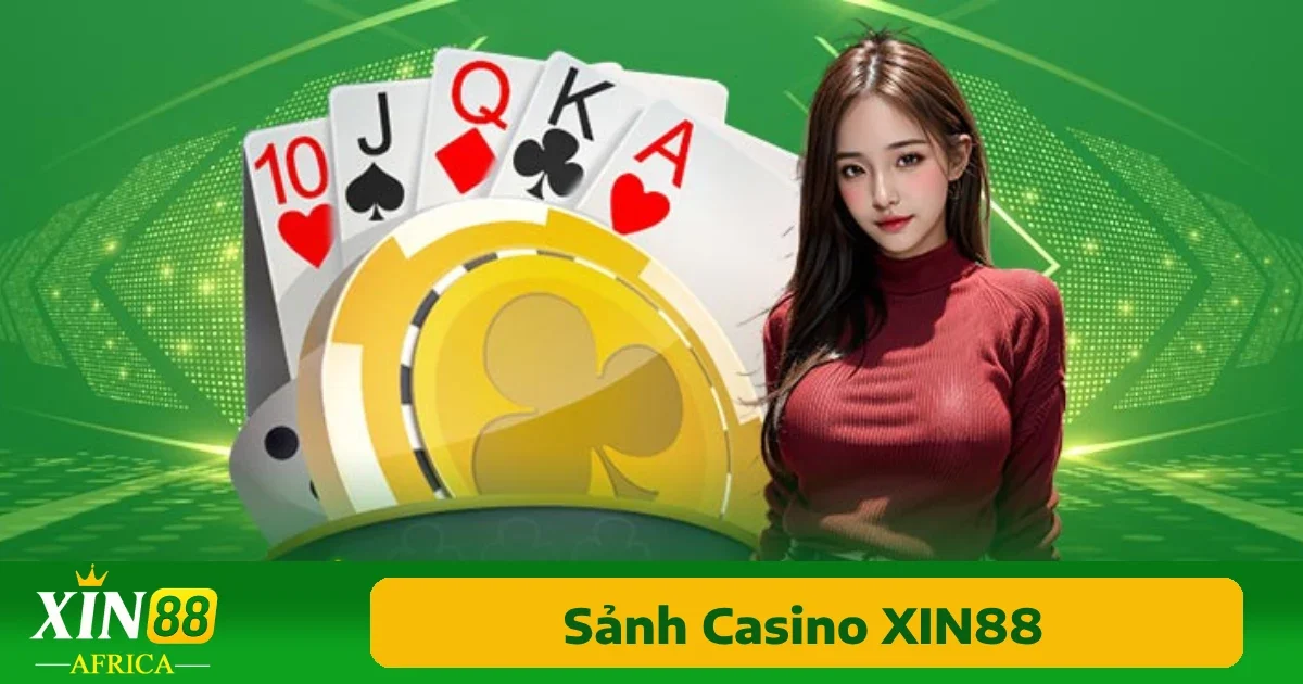 Casino Xin88 4 Để tối đa hóa khả năng chiến thắng tại Casino Xin88, người chơi cần biết vận dụng một số mẹo chơi và chiến thuật đã được kiểm chứng.