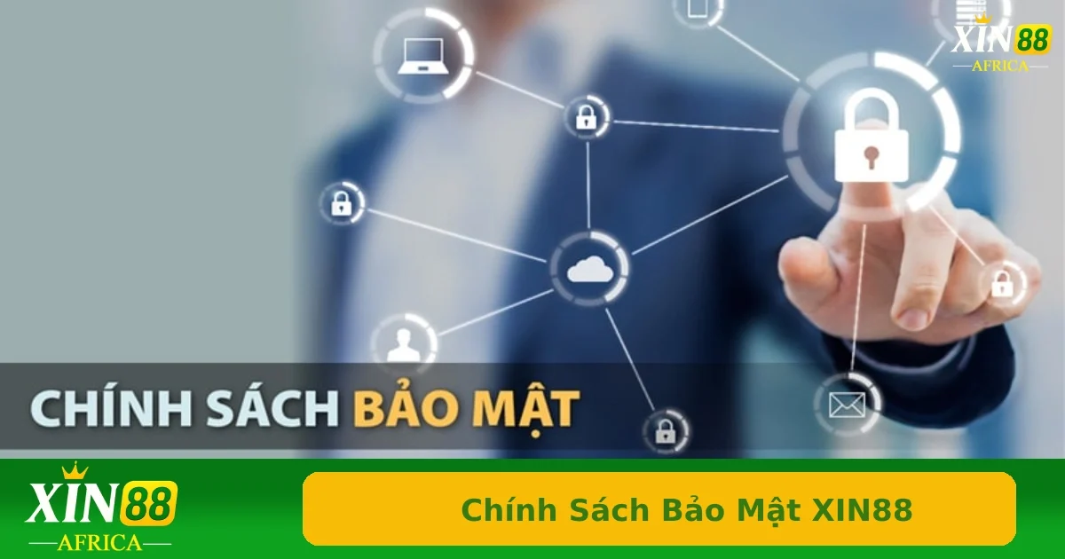 Chính sách bảo mật 3 Bảo mật thông tin để bảo vệ quyền lợi của người chơi