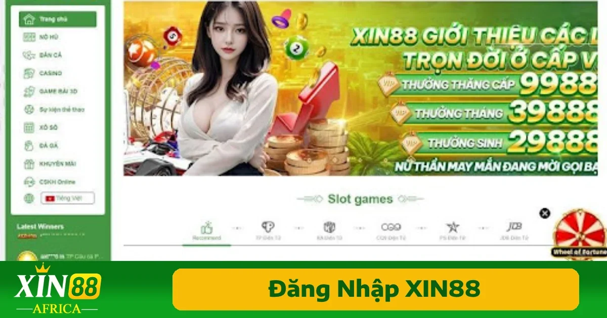 Đăng Nhập Xin88 1 Việc đăng nhập vào tài khoản Xin88 không quá phức tạp nếu bạn nắm rõ các bước cơ bản.