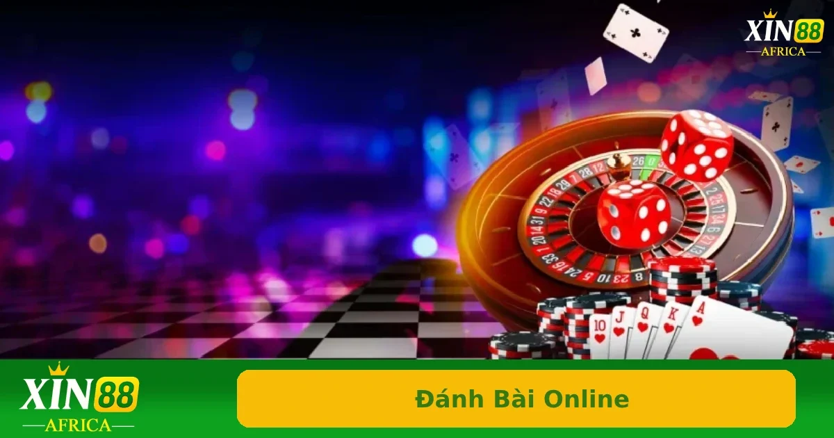 Đánh Bài Online – Trào Lưu Kiếm Thưởng Thật Cực Hot Năm 2025 3 Các thể loại game bài đổi thưởng phổ biến nhất tại Xin88