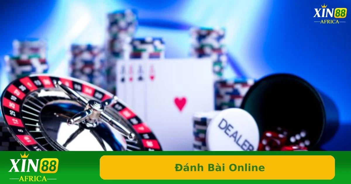 Đánh Bài Online – Trào Lưu Kiếm Thưởng Thật Cực Hot Năm 2025 2 Giới thiệu đánh bài online là gì cũng như có hợp pháp không?