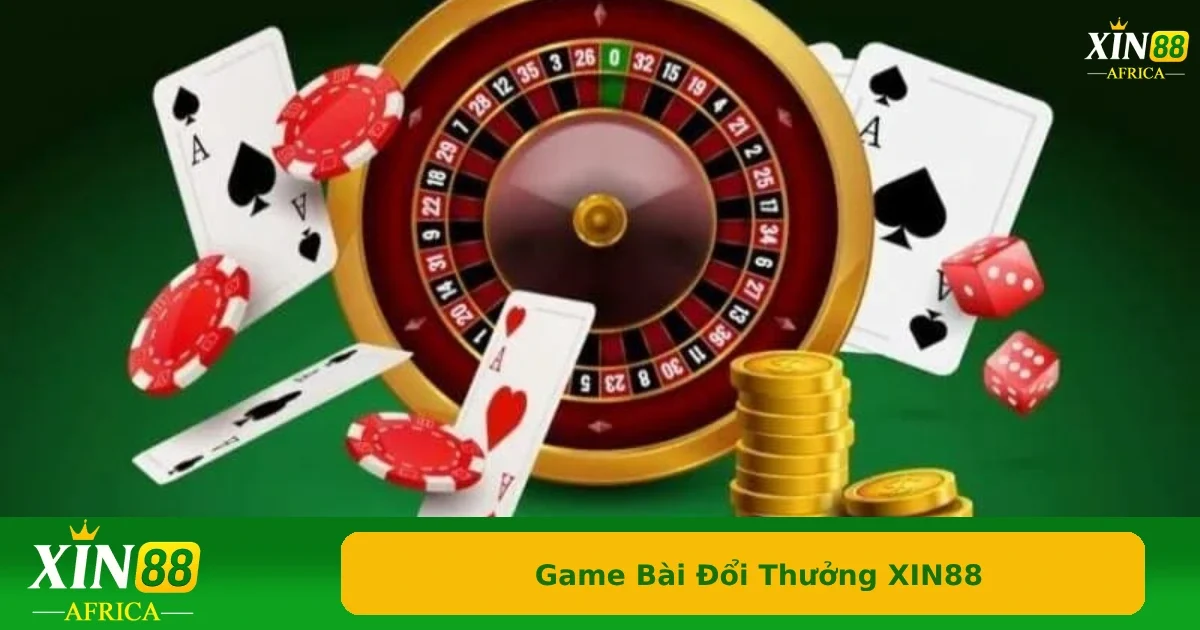 Game Bài Đổi Thưởng XIN88 – Cổng Chơi Uy Tín, Trả Thưởng Minh Bạch 2 Đôi nét tổng quan về nền tảng Xin88 dành cho người mới