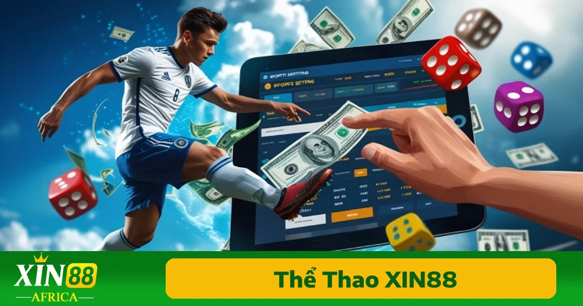 Thể thao xin88 3 Thời đại số lên ngôi, các môn thể thao điện tử đã trở thành xu hướng toàn cầu, và Xin88 đã nhanh chóng bắt kịp khi cung cấp dịch vụ cá cược eSports đa dạng