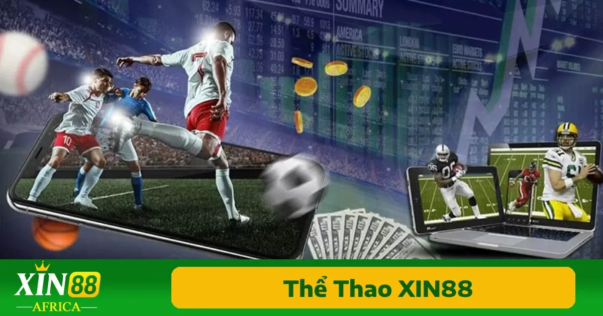 Thể thao xin88 4 Xin88 không chỉ cung cấp các kèo phổ biến mà còn tích hợp các kèo rung, tỷ số chính xác, kèo chấp, tài xỉu, giúp người chơi linh hoạt và sáng tạo trong từng quyết định.