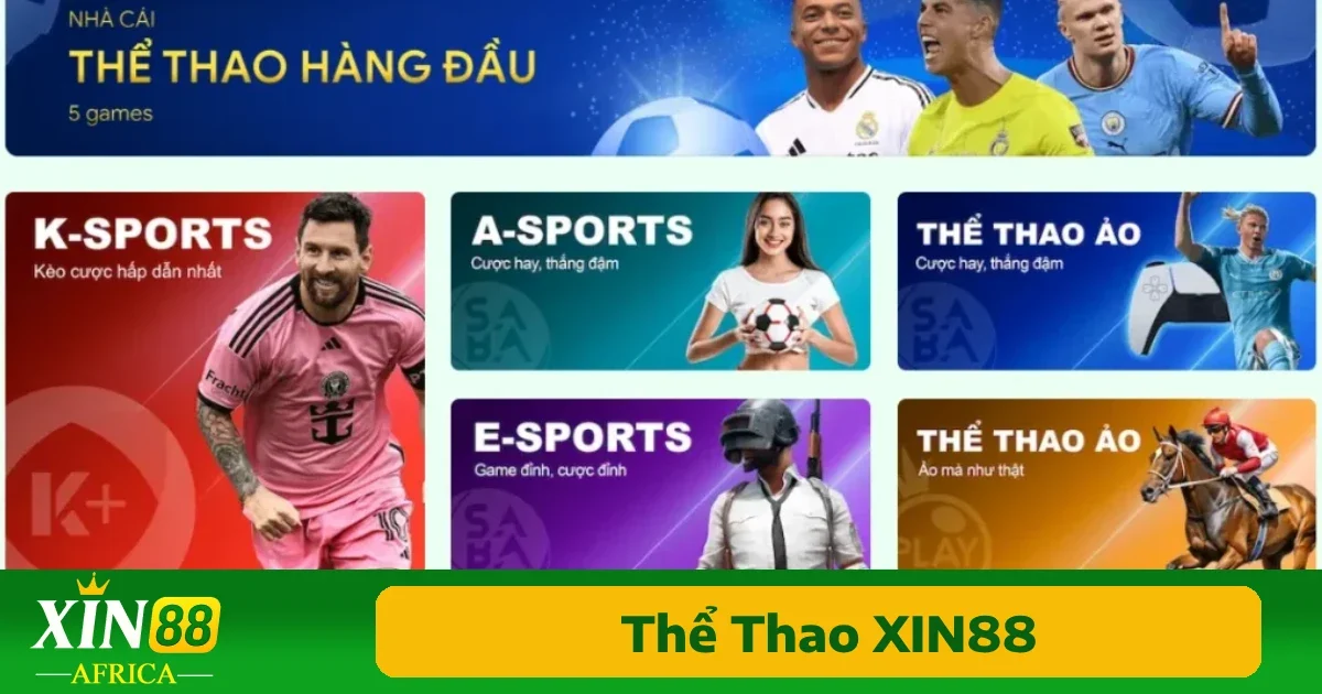 Thể thao xin88 5 Kinh nghiệm đọc kèo và đặt cược thể thao Xin88 hiệu quả