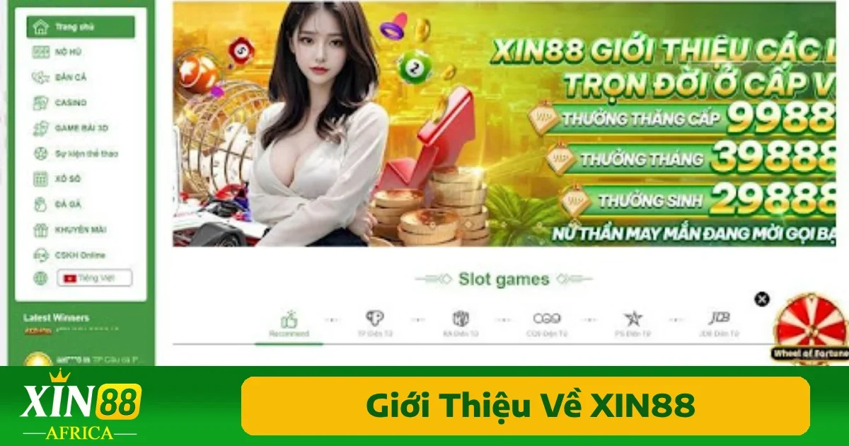 Xin88 31 Với chất lượng không ngừng cải tiến, nhà cái Xin88 luôn nỗ lực để mang đến những trải nghiệm tốt nhất cho hội viên.