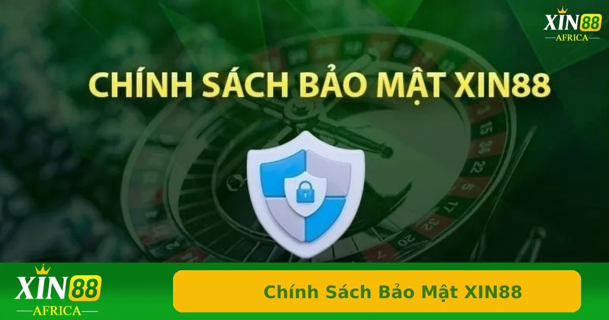 Xin88 32 Bảo mật thông tin được xem là yếu tố quan trọng hàng đầu.