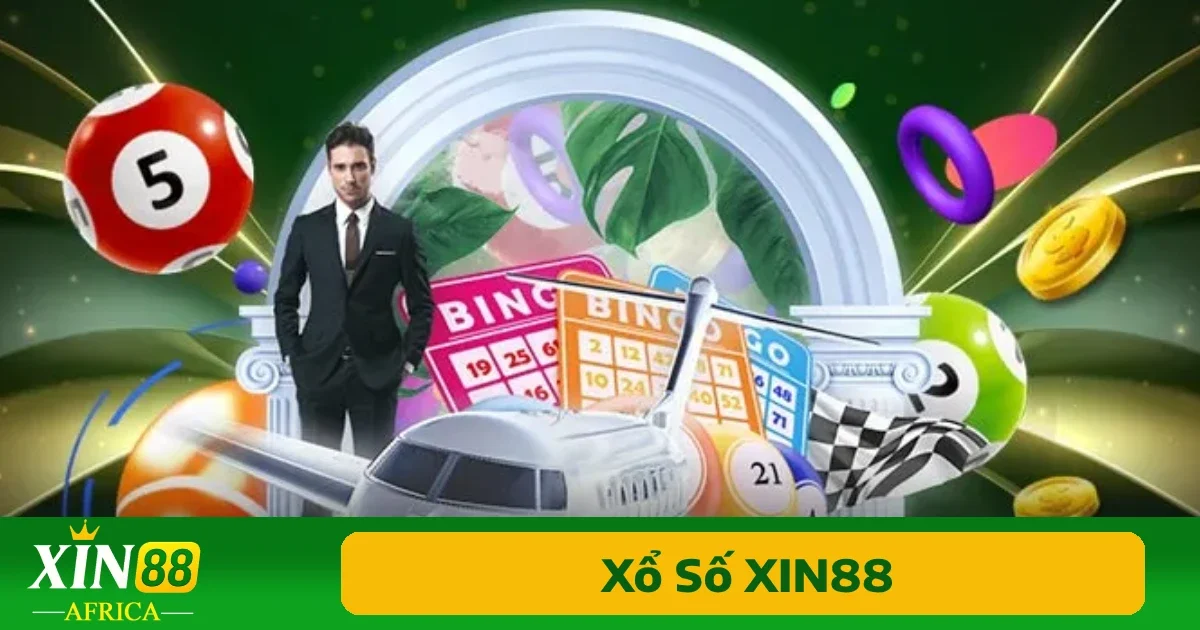 Xổ Số Xin88 3 Người chơi tại Xin88 có thể dễ dàng theo dõi và đặt cược vào các kỳ xổ số quốc tế này qua nền tảng số, các dịch vụ cấp tín nhiệm